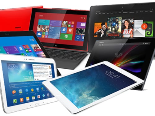 Tablet, il migliore amico dei giovani