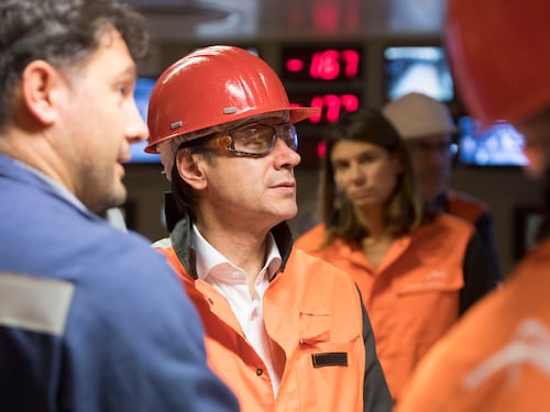 Ilva è solo un gioco per ministri