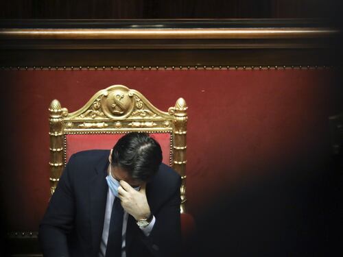 Governo, stop del Quirinale: a Mattarella è andato di traverso l'esecutivo Ciampolillo-Rossi