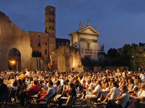 Ferragosto in città, tutti gli eventi dell'Estate romana