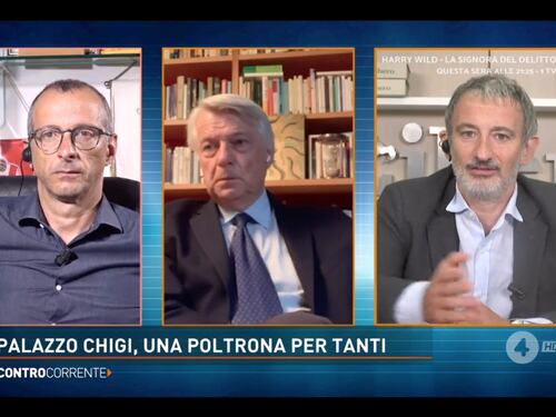 Controcorrente, “nessun leader”. Pietro Senaldi svela il retroscena sul centrodestra