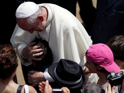 I bambini delle «periferie» d’Europa scrivono al Papa