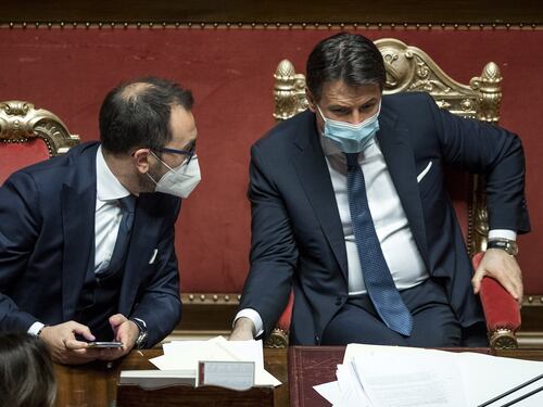 Bonafede perde altri voti, il Senato ora è a rischio