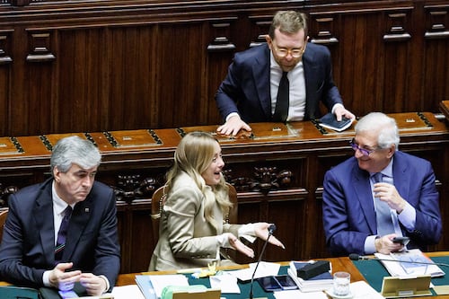 Meloni smaschera l’ipocrisia Pd sulle donne: “Misogini”