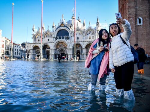 Venezia sommersa, ecco di chi è la colpa
