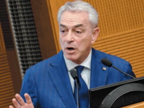 Partito l’iter dello «Stabilicum» Obiettivo primo sì entro l’estate