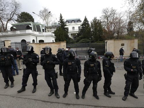 Guerra a Putin, Olanda annuncia espulsione diplomatici russi