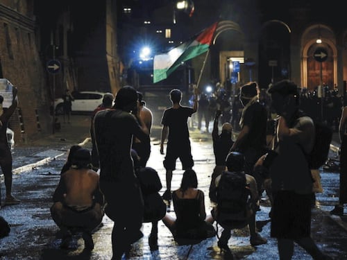 Accanimento contro la polizia. Fakir, la sinistra non si scusa