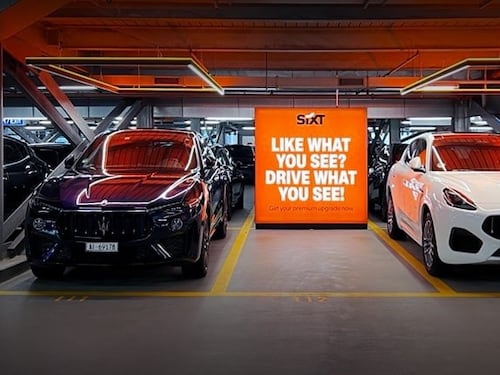 Un 2023 da record per SIXT