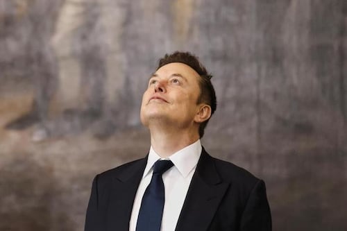 Elon Musk e Marte, la profezia in un libro del '49: "Come può essere?"