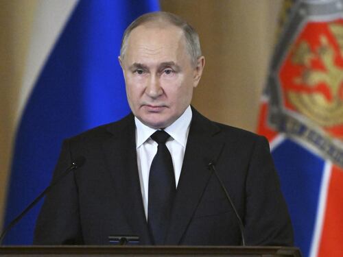 Russia, plebiscito per Putin. Il leader di Hamas: "Rafforzamento dell'amicizia"
