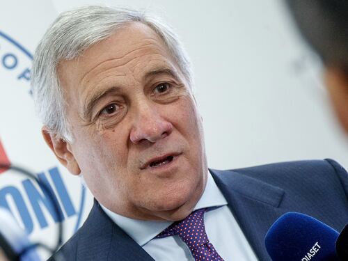 Antonio Tajani: nel governo Meloni posso fare qualsiasi cosa
