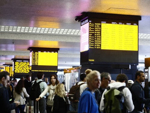 Treni, l'annuncio del ministero dei Trasporti: "Differito lo sciopero del 17 maggio"