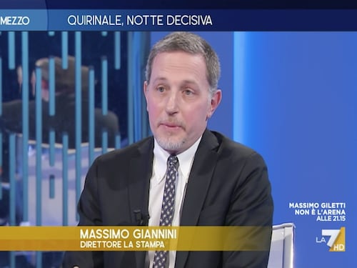 “Perché Pier Ferdinando Casini può vincere”. L’analisi di Massimo Giannini a Otto e mezzo: Parlamento di trasformisti
