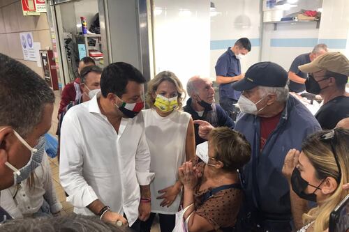 Ripartiamo dall'agorà dimenticata, la Baldassarre suona la carica per il Campidoglio