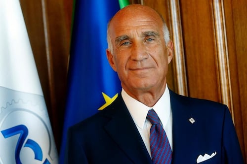 Sticchi Damiani rieletto presidente dell'Aci