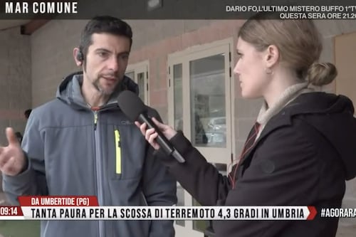 Terremoto Umbria, tre faglie in movimento: "Non è la stessa di Amatrice e L'Aquila