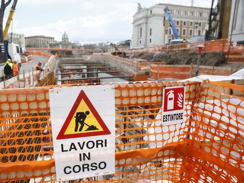 Roma, Pnrr & Giubileo flop: tanti soldi in cassa pochi cantieri in strada