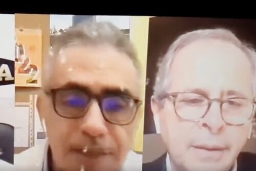 La canzoncina dei virologi fa impazzire i social. La stoccata di Francesco Storace
