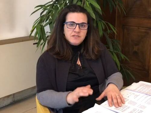 Nervi tesi nel M5s, Francesca Frenquellucci va con la sinistra. Cacciata dal Movimento