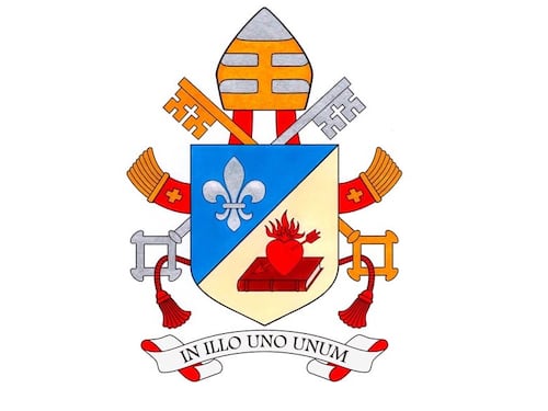 Leone XIV, presentato lo stemma ufficiale: motto, simboli e significato