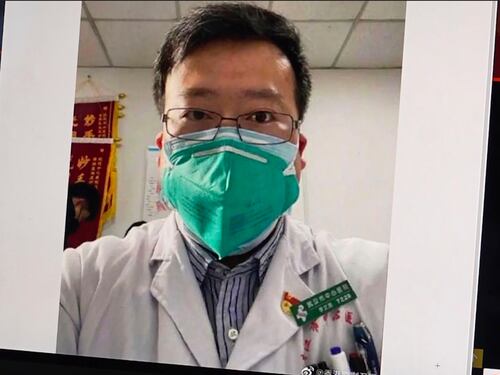 Lanciò l'allarme Coronavirus, così la polizia cinese lo ha minacciato