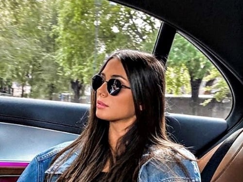 La nuova fiamma di Damante? È una sosia della De Lellis