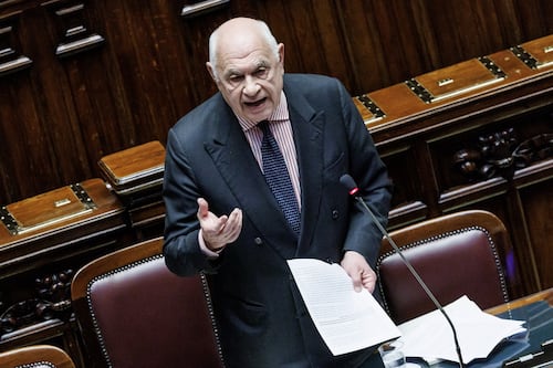 Carlo Nordio sul 25 aprile: una festa da estendere a tutta Europa