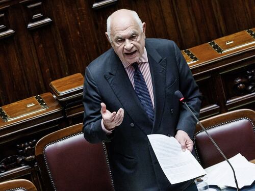 Carlo Nordio sul 25 aprile: una festa da estendere a tutta Europa