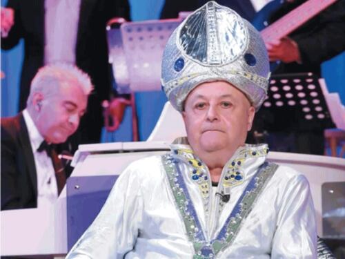 Le profezie del Divino Otelma per il 2018: "Renzi, hai perso"