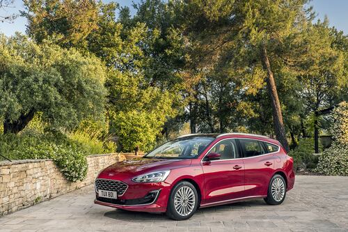 L'evoluzione Focus si avvicina al Suv