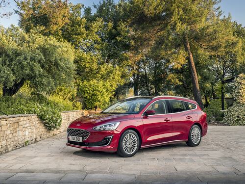 L'evoluzione Focus si avvicina al Suv