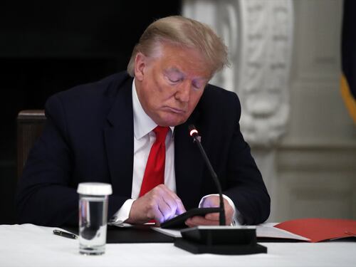 L'impeachment per Donald Trump è pronto