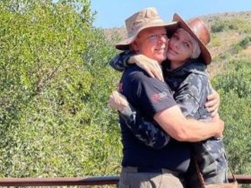 Alberto e Charlene in Sudafrica, cosa mostrano le foto a sorpresa