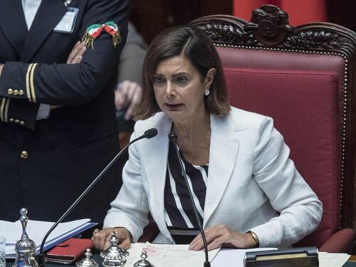 "Ecco perché ho indagato la Boldrini per attentato alla Costituzione"