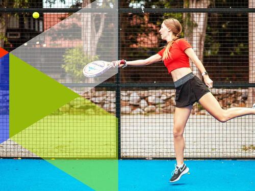 Pix, tutto esaurito per la prima fiera del Padel in Italia