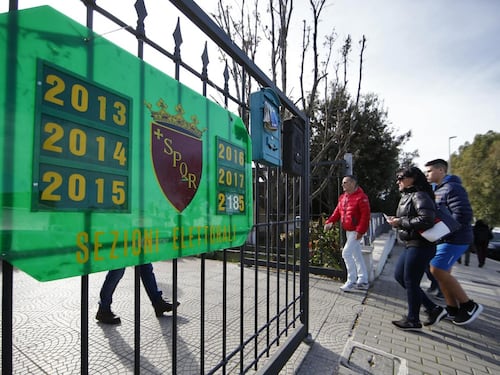 Affluenza flop a Ostia, 2 su 3 non votano