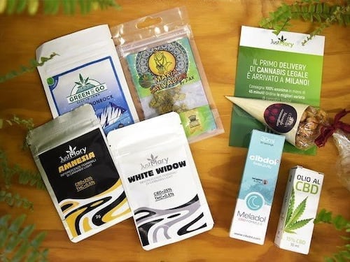 La cannabis legale nel calcio: è sponsor di Samp, Verona e Udinese. E i grillini che dicono?