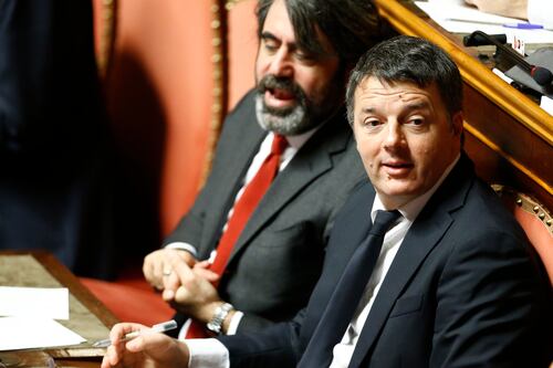 Primarie Pd, con Renzi starebbe un elettore su tre