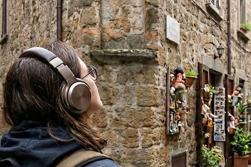 Geo-podcasting, ecco la realtà aumentata con suoni e voci