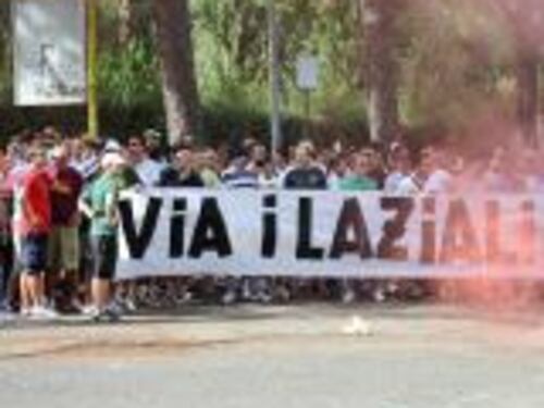 Roma ad alta tensione