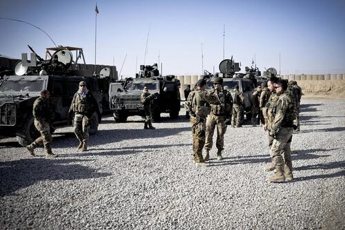 Afghanistan, nessuna accoglienza per i nostri soldati: la vergogna nazionale