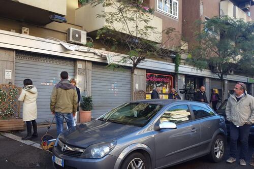 Ostia, trovato lo scooter dell'agguato. Di Pillo: intervenga Minniti