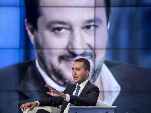 Asse Salvini-Grillo, centrodestra in tilt