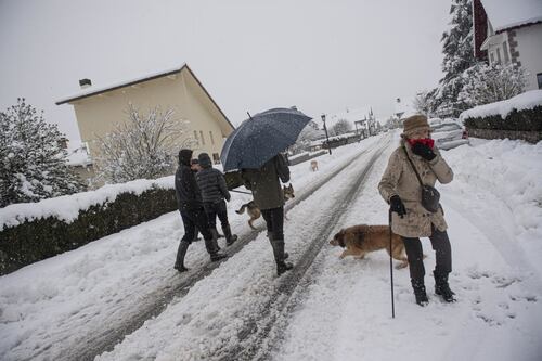 Meteo Giuliacci, l'anticiclone mette in pausa l'inverno. Ma arriva la bordata artica