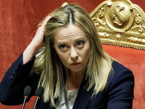 Ucraina, Meloni va avanti spedita sulle armi. Allerta Lega per missili a lungo raggio e caccia
