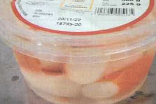 Bastoncini di pesce ritirati dai supermercati: "Errore di etichettatura"