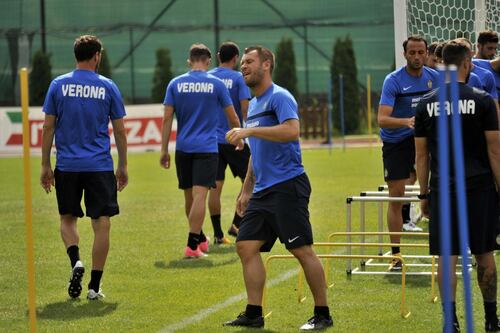 Antonio Cassano senza pace: lascio il Verona, non il calcio