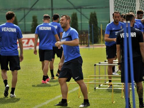 Antonio Cassano senza pace: lascio il Verona, non il calcio