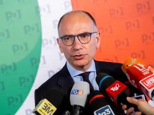 Il campo largo di Enrico Letta è meno credibile dell'Unione di Prodi